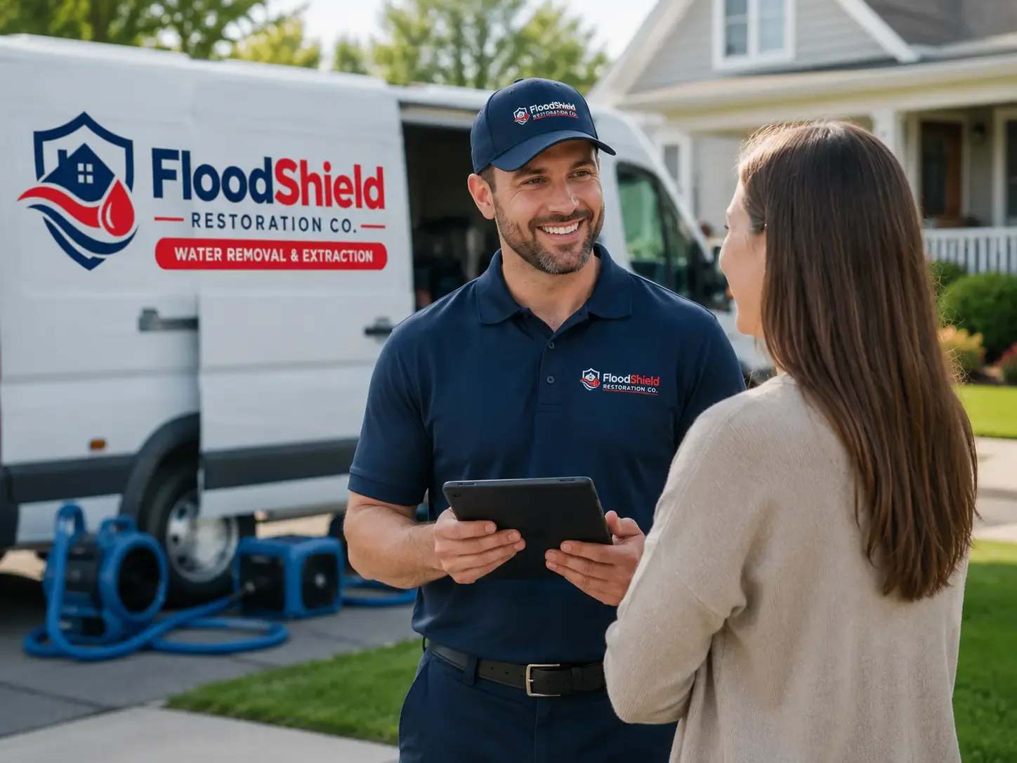 Flood Damage Restoration Hamilton, MO FAQs